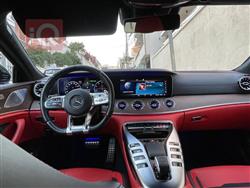 مێرسێدس بێنز AMG GT 4-door Coupe